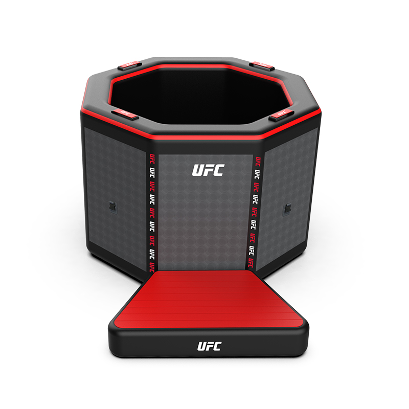 Jarvi UFC 3